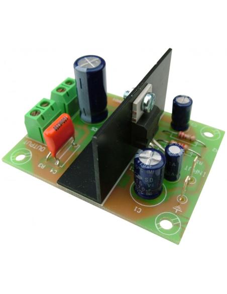 AMPLIFICADOR DE POTÊNCIA 5W CEBEK E-2