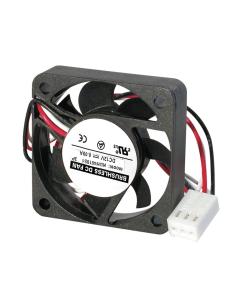 VENTILADOR 12Vdc 1,2W 40x40x10mm 3 HILOS