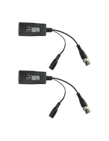 BNC PASSIVER TRANSCEIVER – RJ45 HD BA621P-HAC