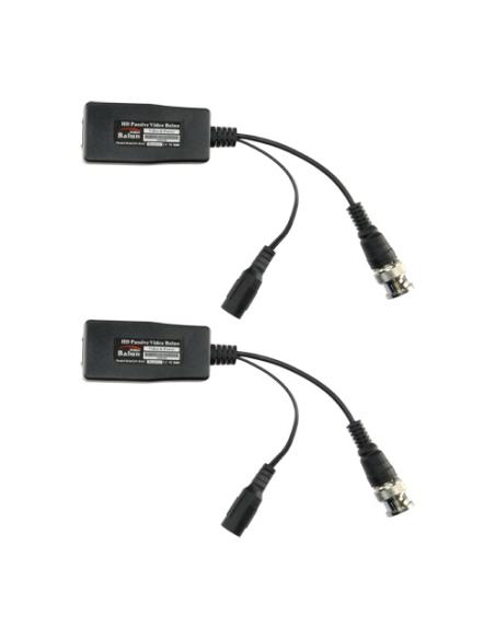 BNC PASSIVER TRANSCEIVER – RJ45 HD BA621P-HAC