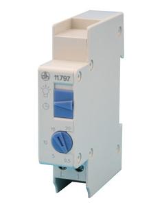 MINUTERO ESCALERA 30 seg. A 15 min. 16A/250V 2300W