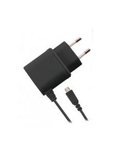 CARGADOR MOVIL MICRO USB 5V 2,1A 110/240V