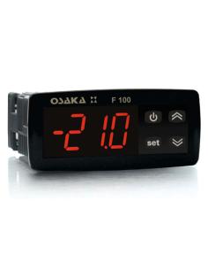 TERMOSTATO DIGITAL OSAKA -50º/+150º 230V F100