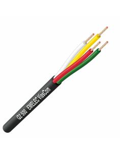 CABLE COMUNICACION TRENZADO 8x0,20mm²