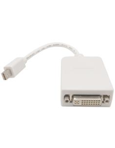 CONEXION MINI DISPLAYPORT MACHO - DVI HEMBRA 0781