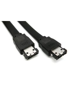 CONEXION eSATA7 MACHO-MACHO CABLE EXTERNO 1m
