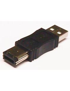 ADAPTADOR USB PARA MACHO - IEEE 1394 6P MACHO