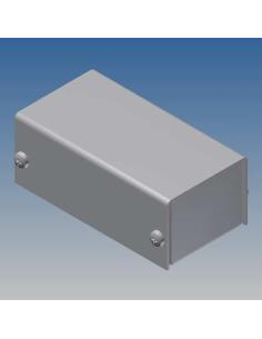 CAJA ALUMINIO 1/A.1 38x72x28mm
