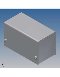 CAJA ALUMINIO 1/B.1 38x72x43mm