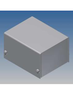 CAJA ALUMINIO 2/B.1 57,5x72x43mm