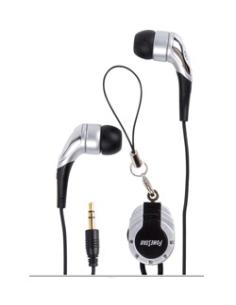 MINI AURICULARES CON COLGADOR PARA MP3 FA-403