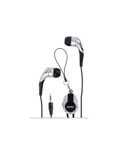 MINI AURICULARES CON COLGADOR PARA MP3 FA-403