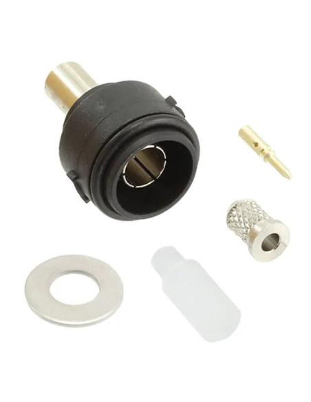 BULGIN SA3159 MÄNNLICHER BNC-STECKER