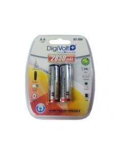 BATERIA AA Ni-MH 2850mA BLISTER 4 UNIDADES