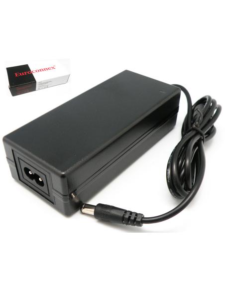 ALIMENTATION COMMUTÉE 12V 10A 5,5x2,1 mm