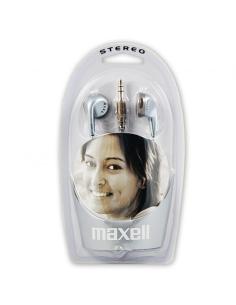 MINI AURICULARES ESTEREO MAXELL EB-98