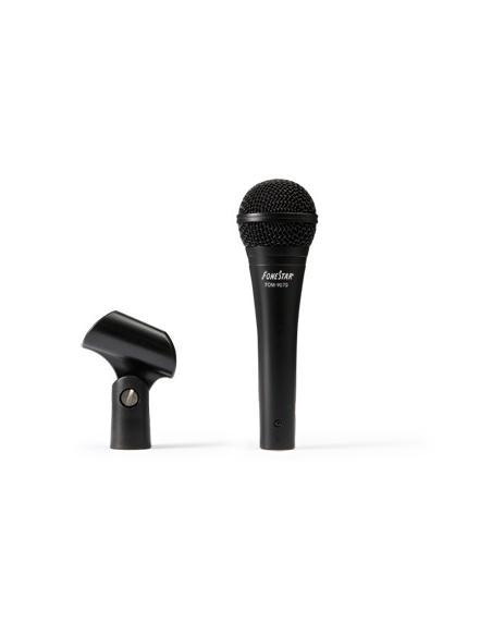 MICROPHONE DYNAMIQUE PORTABLE FDM-9070