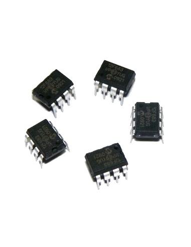 PACK 5 MICROS 008M2 CEBEK EDU-PICAXE 08M2