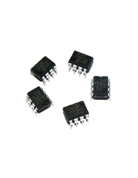 PACK 5 MICROS 008M2 CEBEK EDU-PICAXE 08M2