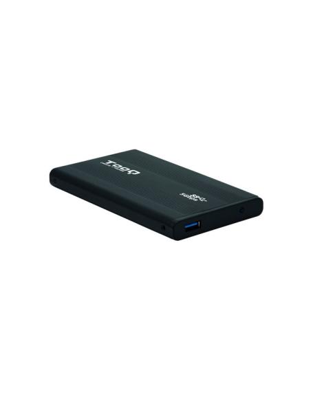 BOÎTIER DISQUE DUR NOIR 3.1 SATA EXTERNE USB 3.1 » DE 2,5 »