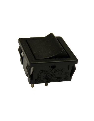 INTERRUPTOR 4P (DPST) ON-OFF 250V 6A