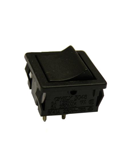 INTERRUPTOR 4P (DPST) ON-OFF 250V 6A