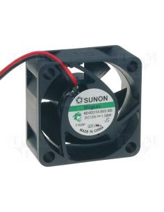 VENTILADOR 12Vdc 1,38W 40x40x20mm