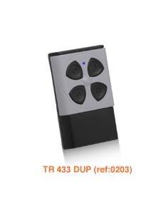 MANDO EMISOR TR433DUP