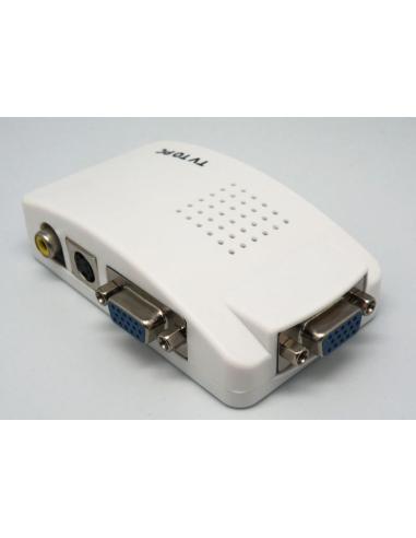 AV-ZU-VGA-VIDEOKONVERTER (TV-PC)