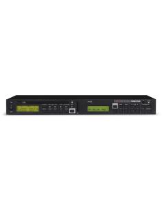 REPRODUCTOR DVD-MP3/USB RADIO AM-FM FS-2915CDR