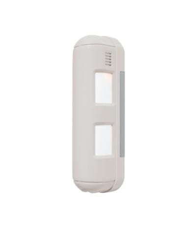 DETETOR DUPLO PIR EXTERIOR OPTEX BX-80N