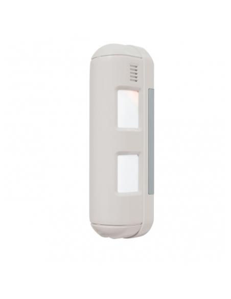 DETETOR DUPLO PIR EXTERIOR OPTEX BX-80N