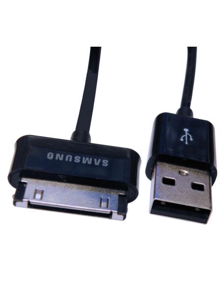SAMSUNG GALAXY TAB P1000 30P ZU USB 1M-VERBINDUNG