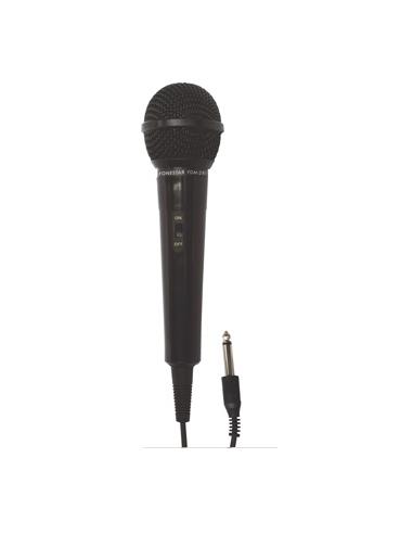MICROPHONE DYNAMIQUE PORTABLE FDM-281