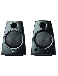 ALTAVOCES PC PREAMPLIFICADOS LOGITECH Z130 5W RMS