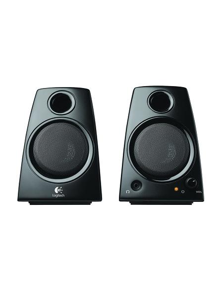 ALTAVOCES PC PREAMPLIFICADOS LOGITECH Z130 5W RMS