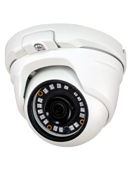 CAMARA DOMO ECO 720p 4en1 2,8mm 20m IP66 DM942IB