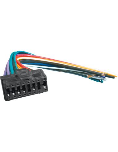 CONNEXION RADIO DIN PIONEER WIR023