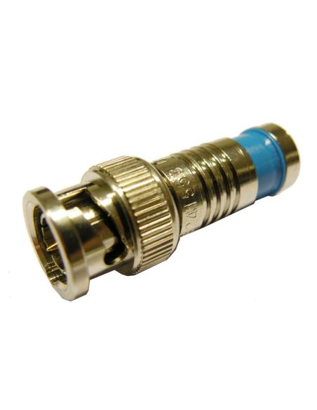 BNC MÄNNLICHER CRIMPSTECKER RG-59