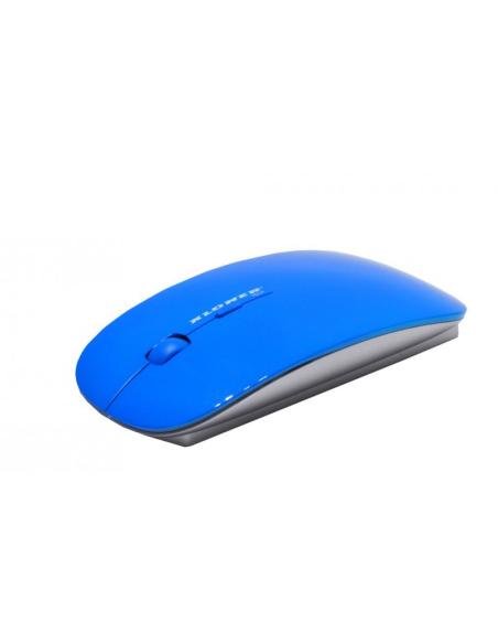 WIRELESS SLIM MOUSE BLUE KW101