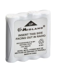 BATERIA PBG6/G8 Ni-MH 800mAh M48,M99,G6,G8,G8E BT