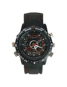 MINI DVR CAMUFLADO EN RELOJ 4GB MJPEG 640x480