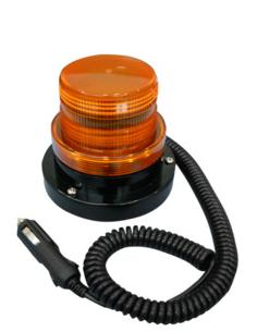 LUZ DE AVISO ESTROBOSCOPICA COLOR AMBAR