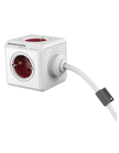 POWERCUBE EXTENSOR ROJO 1,5m