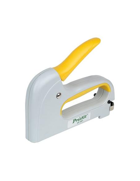 CP-391 FLACH-/RUNDSEIL-MANUAL-TACKER