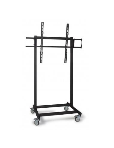 SOPORTE TV DE SUELO STS-467N 56" A 70" 100Kg