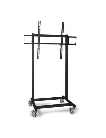 SOPORTE TV DE SUELO STS-467N 56" A 70" 100Kg