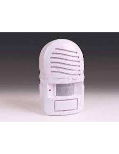 DETECTOR DE PRESENCIA DING-DONG/ALARMA 3684