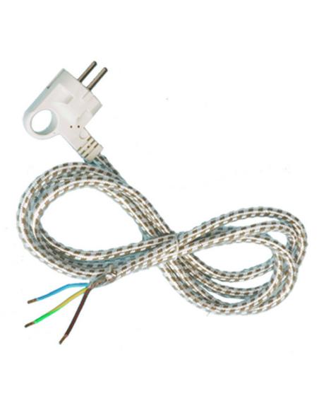 FER À CÂBLES TEXTILES 3x1 1,8 m