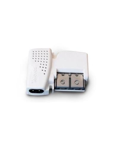 AMPLIFICADOR INTERIOR 1e/1s AUTOAJUSTE 790MHz 24dB